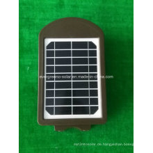 5W Alle in einem Solar LED Straßenleuchte Mount Outdoor